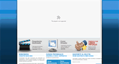 Desktop Screenshot of intelectumconsultores.com